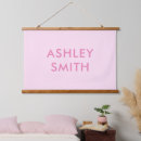 Search for pink banner art Modern