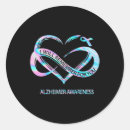 Search for kid s stickers Alzheimer cure