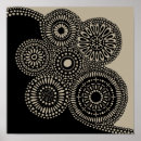 Search for circle black posters Stylish