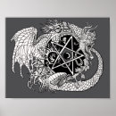 Search for wiccan posters Symbol