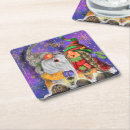 Search for christmas gnome coasters Fun