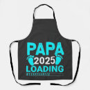 Search for expecting baby aprons Future dad