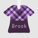 Search for purple tshirt christmas tree decorations Pretty