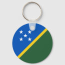 Search for solomon key rings Solomon islands flag