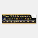 Search for masonic bumper stickers Square