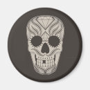 Search for sugar skull magnets Mexican