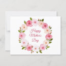Search for rose design postcards Watercolor