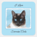 Search for siamese stickers Kitten