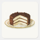 Search for vintage chocolate stickers Cake