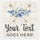 Search for rustic watercolor stickers Bohemian