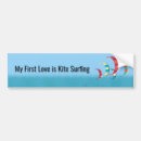 Search for kite bumper stickers Surfing