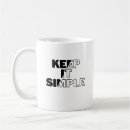 Search for keep coffee mugs Slogan