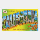 Search for california vintage stickers Retro