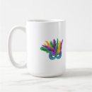Search for mardi gras coffee mugs Party