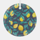Search for lemon christmas tree decorations Summer