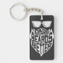 Search for cool graphic key rings Father
