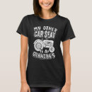 Search for car seat tshirts Tractor