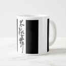 Search for chi mugs Black and white