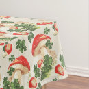 Search for mushroom tablecloths Toadstool