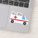 Search for woo stickers Ambulance