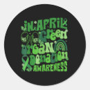 Search for lets go green stickers Vote 2025