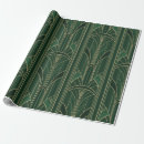Search for emerald green wrapping paper Luxury