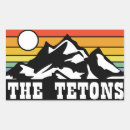 Search for tetons stickers Hiking