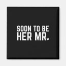 Search for future mr magnets Ring bearer