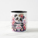 Search for cute pandas mugs Mother