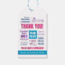 Search for business thank you gift tags Thanks