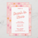 Search for cute hens party invitations Retro