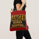 Search for warning sign bags Danger