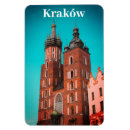 Search for old town magnets Krakow