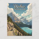Search for yoho postcards Canadian