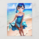Search for japan girl postcards Japanese