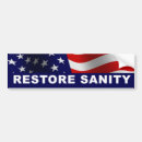 Search for sanity bumper stickers Restore