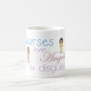 Search for nurse angel mugs Angels