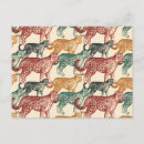 Search for red leopard invitations Animal