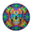 Search for skull dartboards Vintage