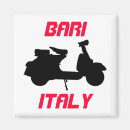 Search for bari magnets Apulia