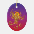 Search for phoenix rising christmas tree decorations Myth