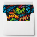 Search for fun envelopes Comic book