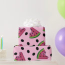 Search for seed wrapping paper Watermelon