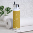 Search for boho water bottles Mustard yellow