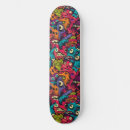 Search for cartoon designs skateboards Cute