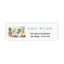 Search for retired return address labels Retiring