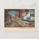 Search for 50s car postcards Vintage