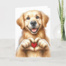 Search for adoption day seasonal cards Dog