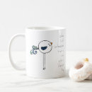 Search for happy bird mugs Funny