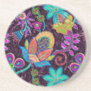 Search for beaded coasters Blue